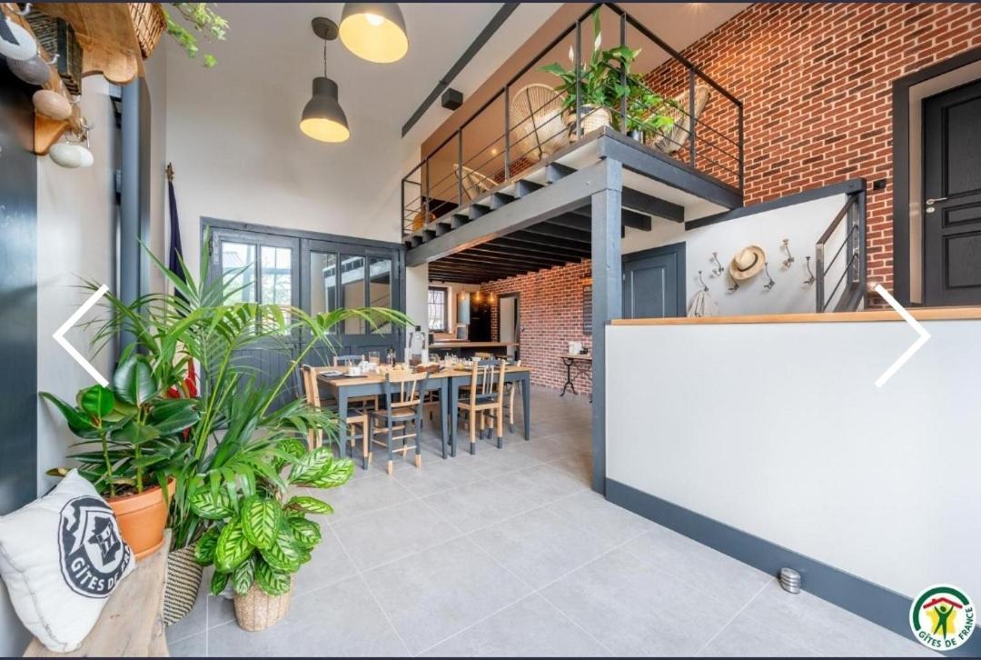 Atelier 19 Maison D'Hotes Varesnes Exteriör bild